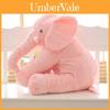 Premium Quality Baby Soft Plush Long Nose Elephant Pillow For Cozy Sleep