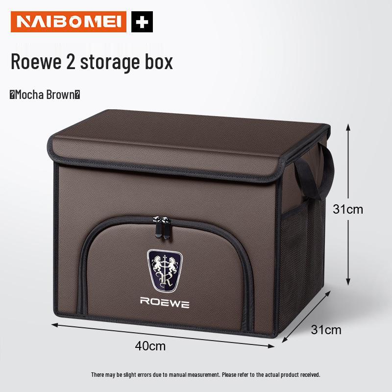 Roewe Ei5/i6/RX3/RX5/RX8 Trunk Storage Box