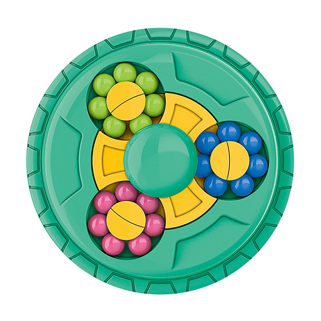 Double-Sided Rotating - Stress Relief Toys,IEducational Toys For Kids /Adults/ Relief Stress Anxiety
