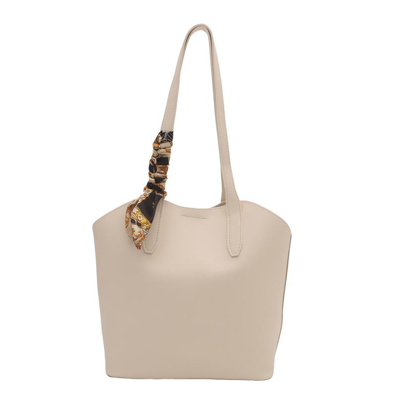 Versatile single shoulder big bag women's new trendy fashion casual simple large capacity commuting