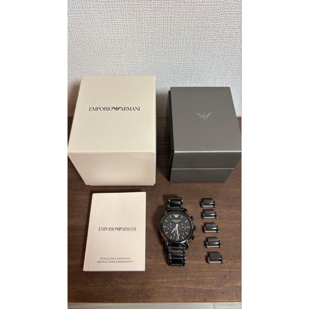 Used EMPORIO ARMANI AR1507