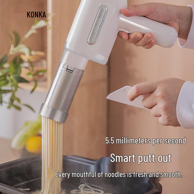 KONKA Handheld Electric Noodle Maker CN Plug (adapter Included)