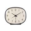 Mute Small Table Clock Household Vintage Desktop Decoration Bedroom Children's Students Creative Wake-up Device Desk Alarm Clock