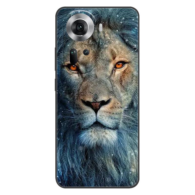 Für OPPO Reno11 5G Hülle für OPPO Reno11 F Funda Global Weiche Silikon Handyhülle für OPPO Reno 11 Pro 11F 5G Cover Coque 2024 Tasche