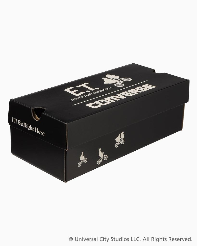 31310720 E.T. Converse All Star MN Hi Black (Men's)
