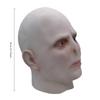 Horror Thriller Bald Latex Mask Halloween Mask for Adult Voldemort Mask Dobby The Elf Mask Kids Hood Harry Movie Cos