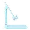 Mobile Phone Holder Folding Retractable Multifunctional Desktop Stand for Chasing Drama Playing