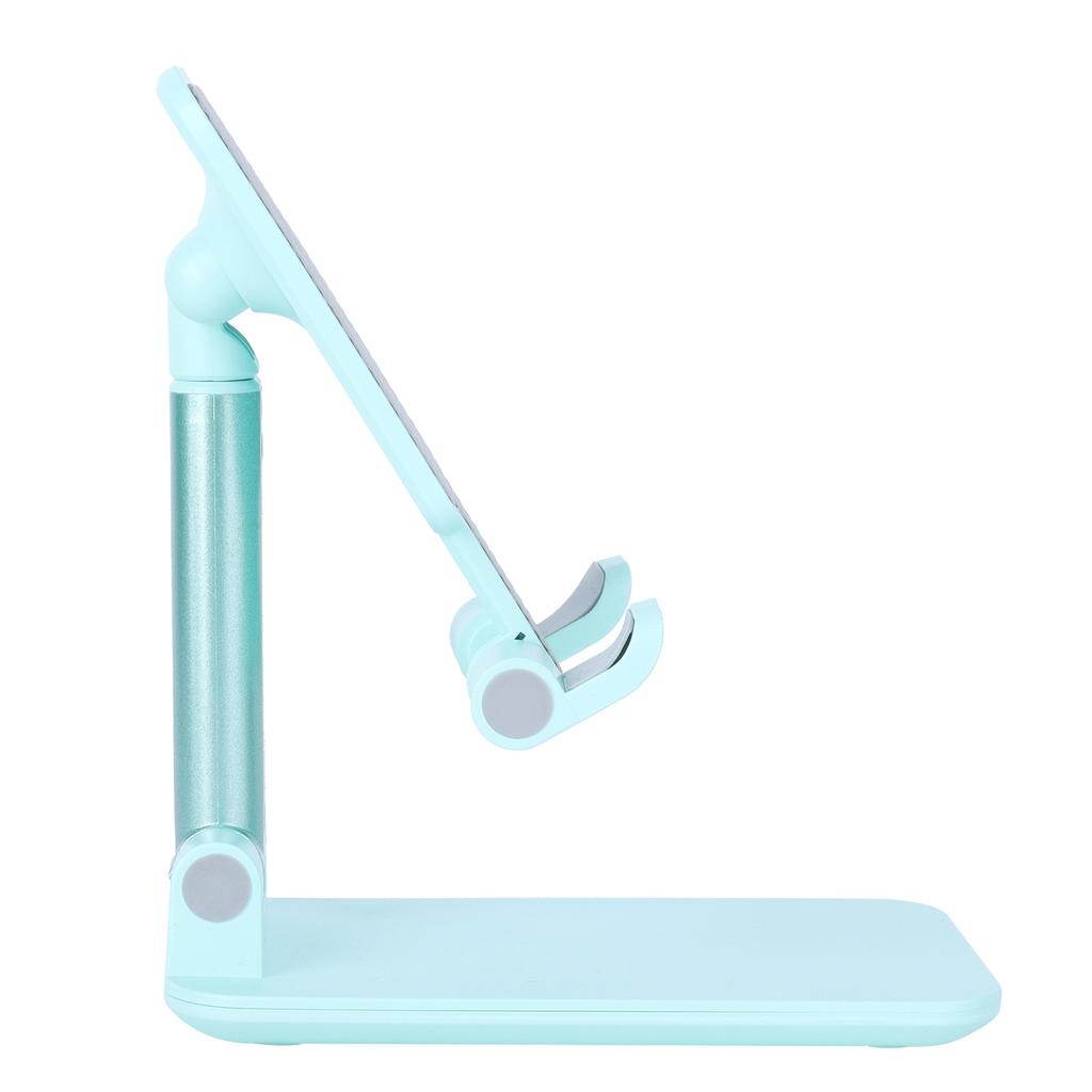 Mobile Phone Holder Folding Retractable Multifunctional Desktop Stand for Chasing Drama Playing