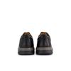 Tandy Men Boat Shoes Black Q19112