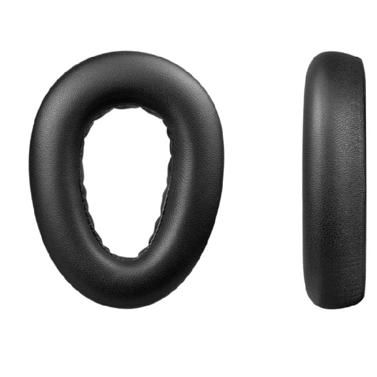 Protein Leather Earpads for PXC550 Headphones Quick Replacement Earmuff Improve Sound Quality Gamers and Music Lovers