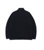 Acei Pocket Color Block Urban Fleece Jacket [Uni] Black