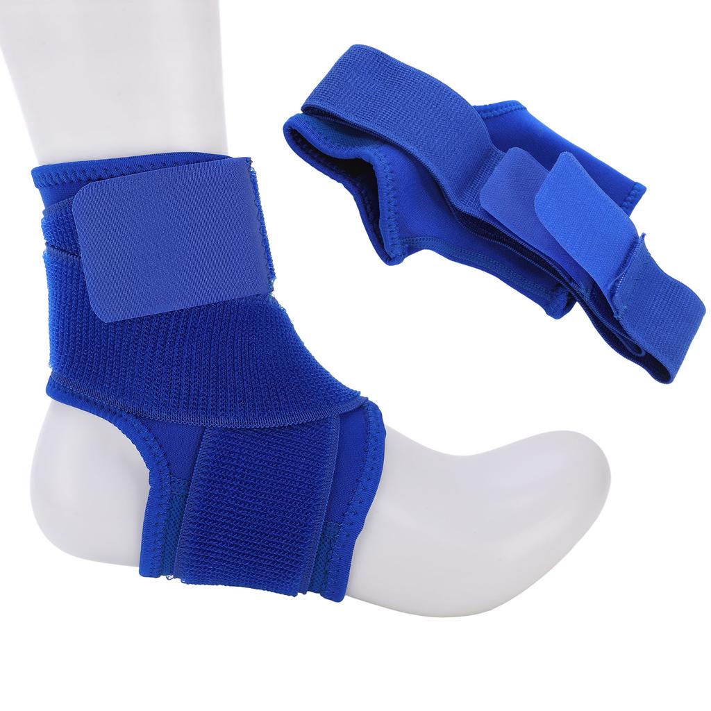 Ankle Support Brace Compression Sleeve Wrap Sport Gear Prevent Sprain for Sports Protection Relieve PainL