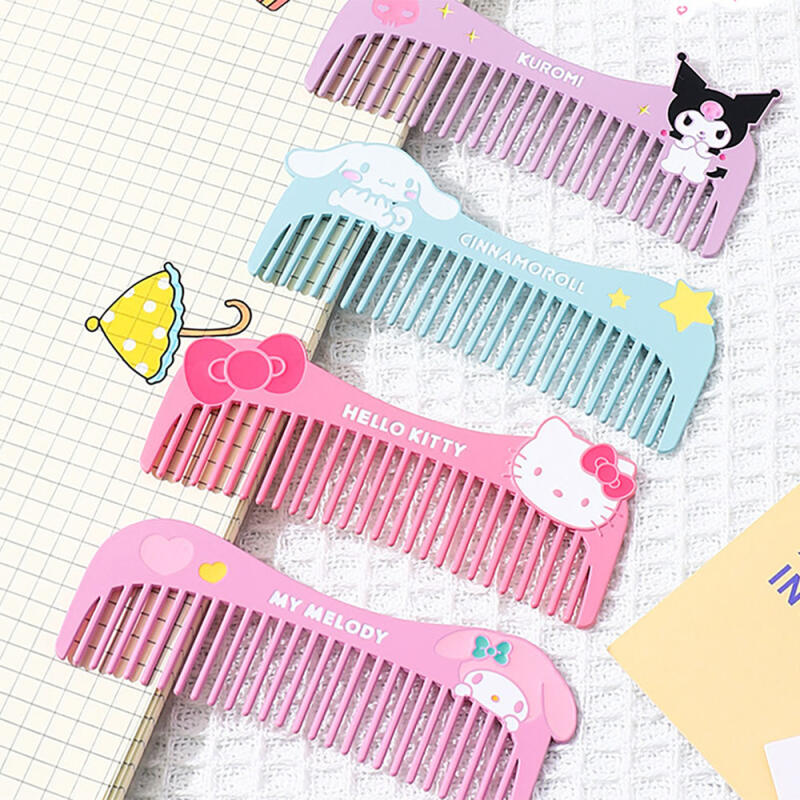 Sanrio hair comb