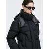 GIOVANNI VALENTINO Women's Hooded Winter Down Jacket