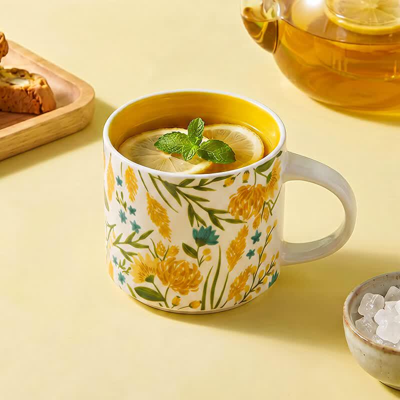 Youlaifu Large Capacity Ceramic Mug