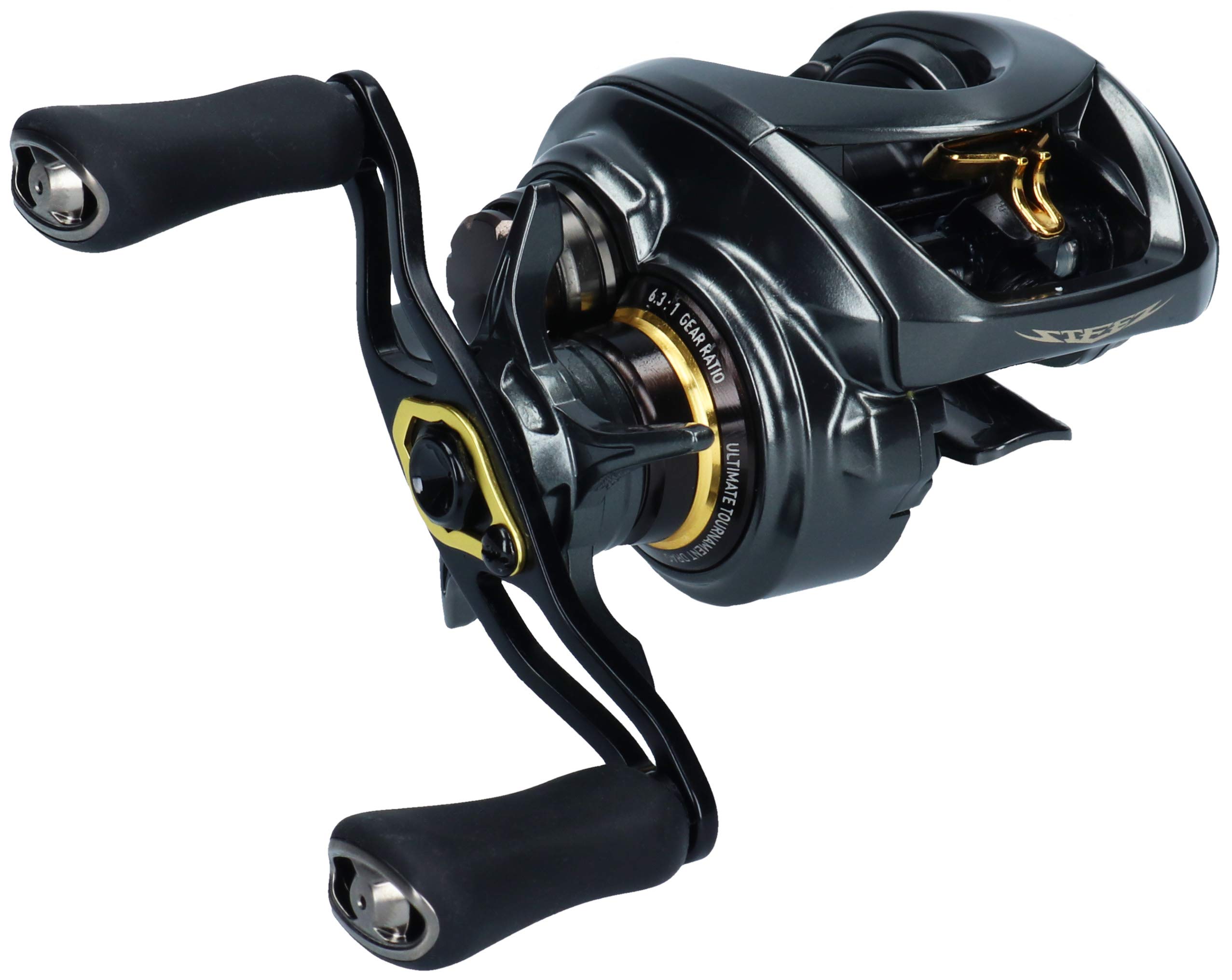 

Daiwa Катушка для приманки 19 Steez CT SV TW 700H (Модель 2019 года)