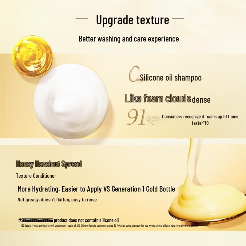 L'Oréal Elvive Extraordinary Oil Smooth Shampoo