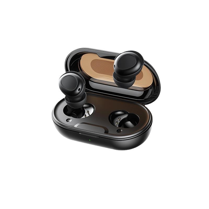 Remax Bluetooth 5.4 Soft In-Ear Sleep Earphones - Compact Wireless TWS Earbuds