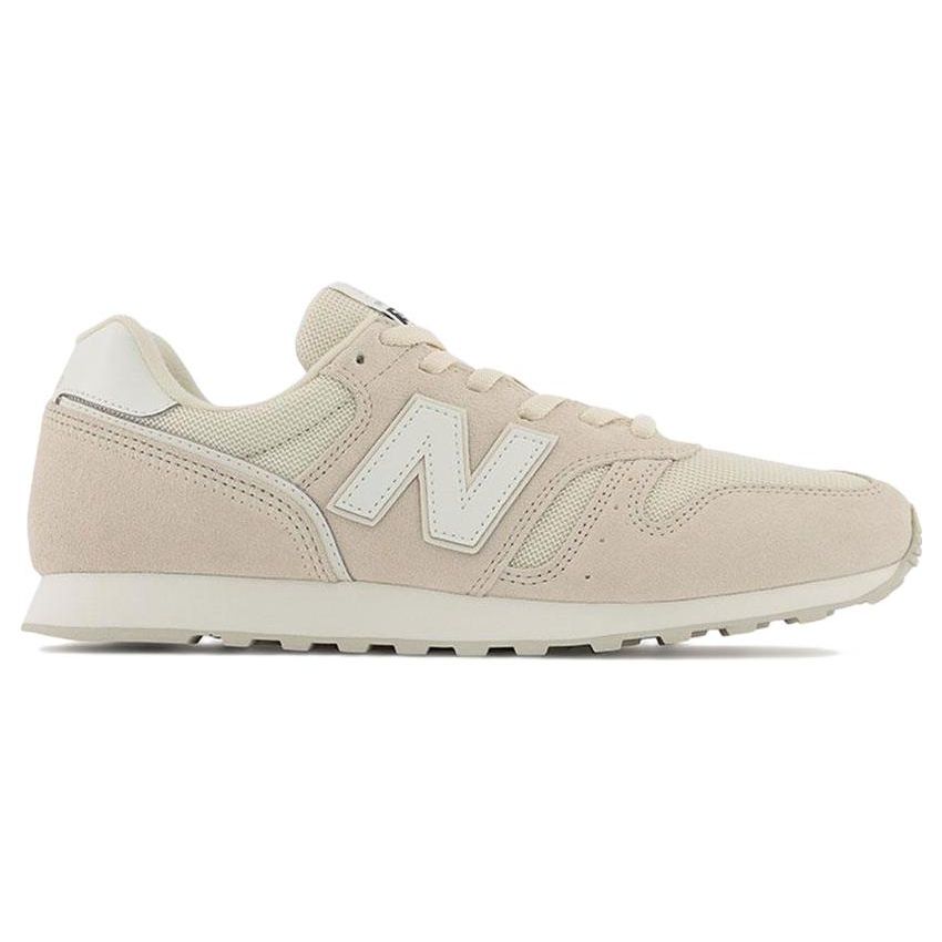 New Balance 373 Calm Taupe NB White Men Sneakers ML373BE2