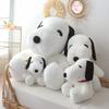 Big Size Snoopy Plush Toy Kawaii White Dog Toy Snoopy Pillow Lovely Snoopy Stuffed Doll Animal Xmas Girlfriends Gifts
