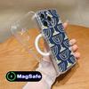 Jewish Hanukkah Mobile Phone Case for iPhone 17 16 15 14 13 12 11 Air Pro Max Plus Mini Magsafe Clear Colorful Cover Luxury