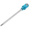RC Steel Shock Shafts with Rod Ends Fit for TRAXXA 1Celsius5 X MAXX Truck(Blue )