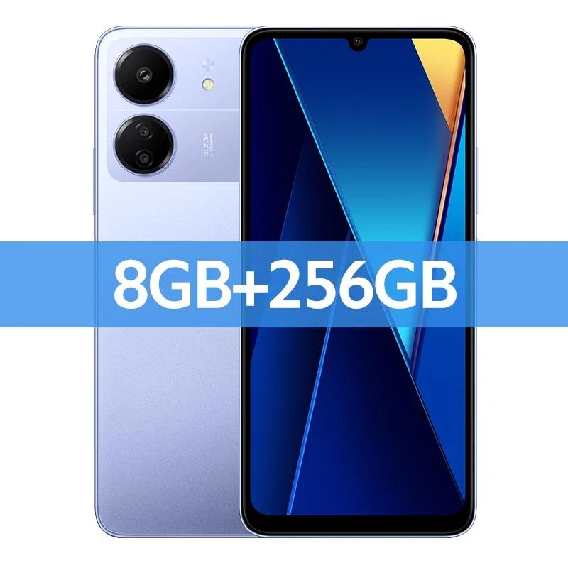 Buy Global Version POCO C65 6/8GB+128/256GB Smartphone at