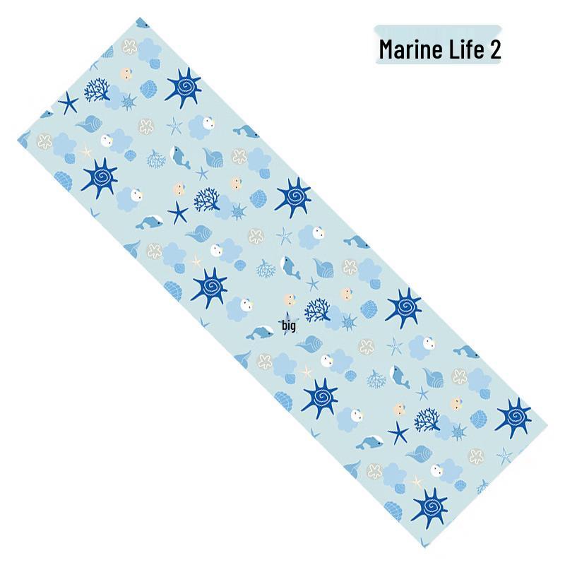 

Yuzhan Marine Life Cooling Sports Towel 4-Pack