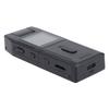 Body Worn Camera 1.3 Inch 240 X 240 TFT Screen 120 Degree Wide View 180 Degree Rotation Wearable