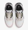 441140-100 Nike GS Air Jordan 3 Retro White Pink Black