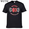 81 T-shirt Moto Homme Chemise