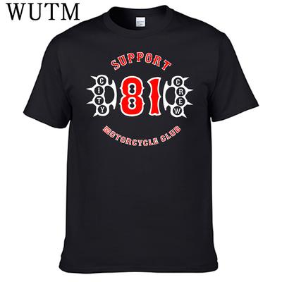 81 Motorcycle  T Shirt  Men Shirt