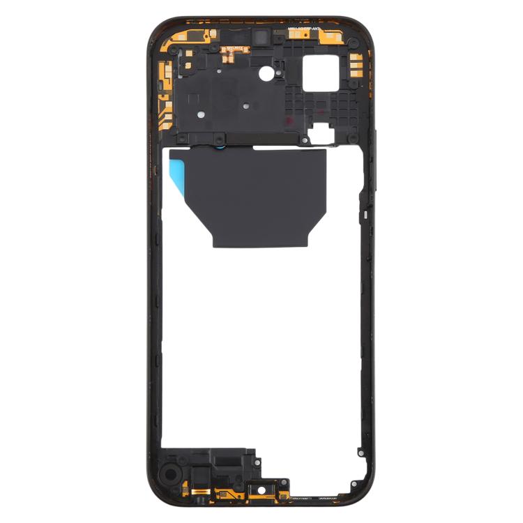For Xiaomi Redmi 15C 4G Original Middle Frame Bezel Plate