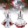 Character Waves Wuthering Camellya Woman Cosplay Costume Performance Clothes