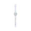 [Citizen Q&Q] SmileSolar RP26-009 Matching Style Solar Watch, 10 BAR Water Resistant, White