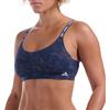 Adidas Bra Women's Shimmery Snakeskin Print 4A7H15