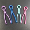 20Pieces Bobbin Clip Holder Spools Clamp Thread Buddies Clamps Bobbin Thread Organizers for Sewing Machine Accessories