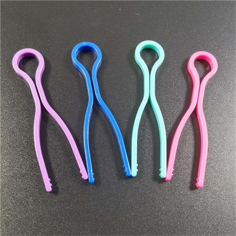 20Pieces Bobbin Clip Holder Spools Clamp Thread Buddies Clamps Bobbin Thread Organizers for Sewing Machine Accessories