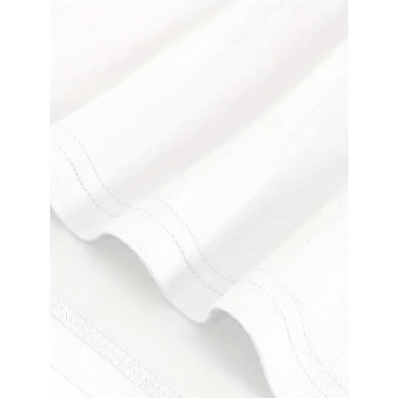 New Arrival: Sunflower Pattern Printed T-Shirt, Casual And Vacation Wear for Women, Short-Sleeved, Round Neck, Suitable for Spring And Summer