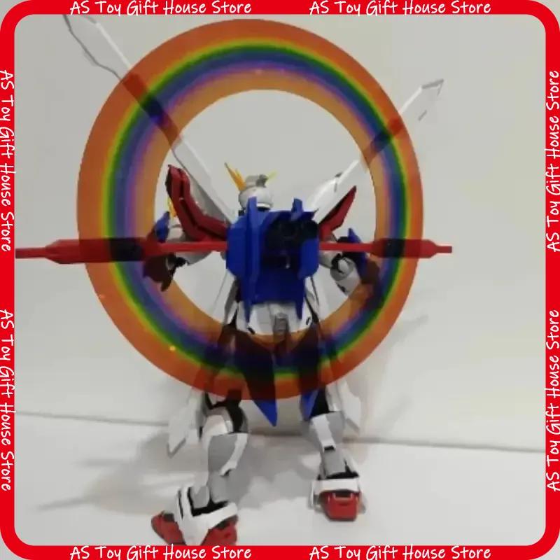 Gaogao 37 Mobile Sell 1:144 Rg Selling Fighting Legend God G Assembly Model Festival Gift For Friends Toys Gift