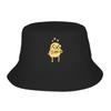Trendy Adventures Time Jake the Dog Hearts Bucket Hats Teen UV Protection Hiking Fishing Caps Travel Headwear Panama Hat