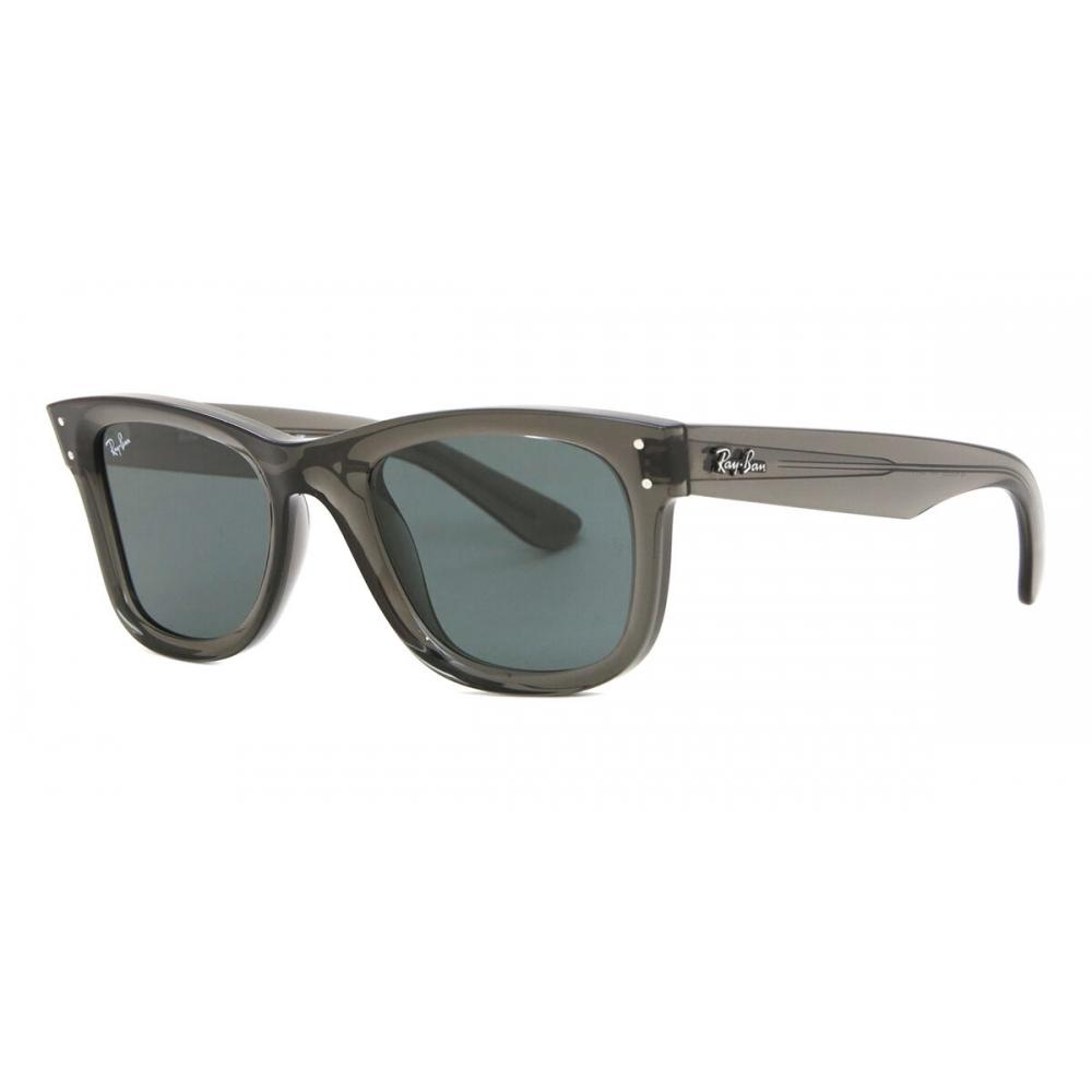 Ochelari de soare unisex Ray Ban Rbr0502s Wayfarer Reverse 6707gr