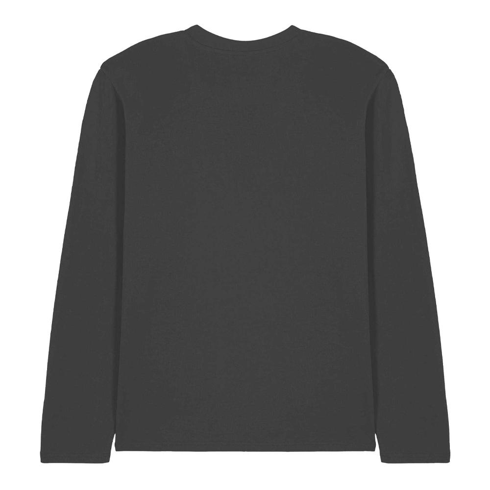 Sesame Street Unisex Adult HeÂ´s A Rock Long-Sleeved T-Shirt