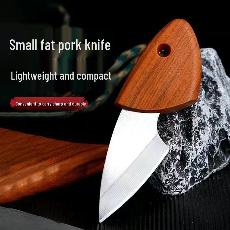 Ultra-Sharp Hand-Forged Eel and Bone Removal Knife – Expert Kitchen Tool