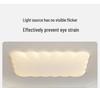Modern Minimalist Eye Protection Ceiling Light - Super Bright Full Spectrum for Living Room & Bedroom (2025)