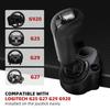 RASTP USB American Truck Simulator Shifter, Gearshift Knob for ATS & ETS2 Games Compatible with Logitech G27 G29 G920 Thrustmaster TH8A Fanatec SQ,