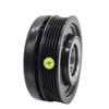 FMM 5SL12C A/C AC Compressor Clutch Pulley for VAUXHALL OPEL CORSA D 1.0 1.2 1.4 6854091 55701200 93190812 6854102 DCP20021