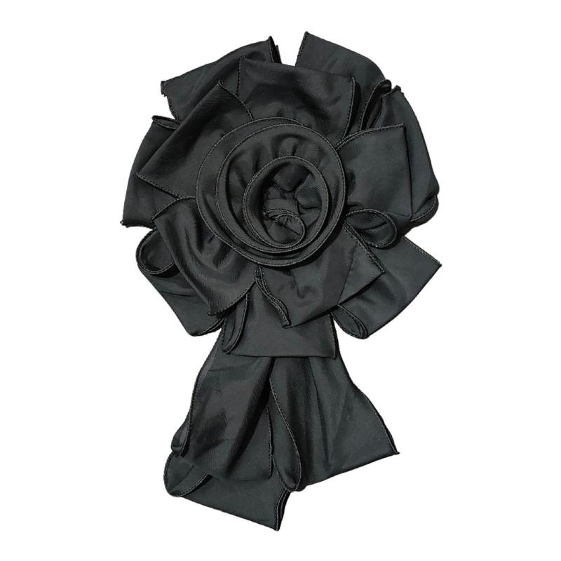 

Элегантные 3D цветочные нашивки Большие цветочные нашивки Украшение свадебной одежды для повседневной носки