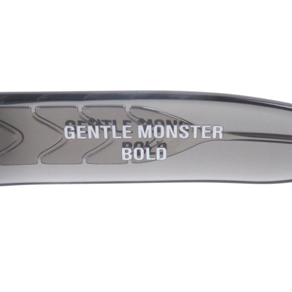 Excellent GENTLE MONSTER Sunglasses ORAH BOLD Used
