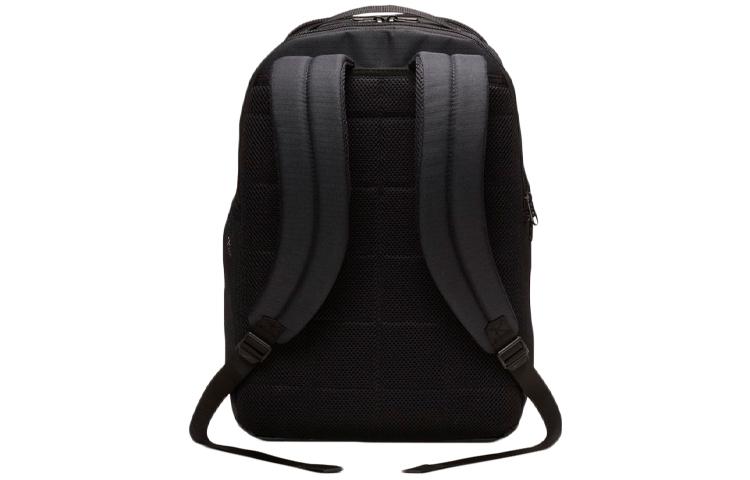 Nike Polyester Backpack Regular Unisex Black BA5954-010